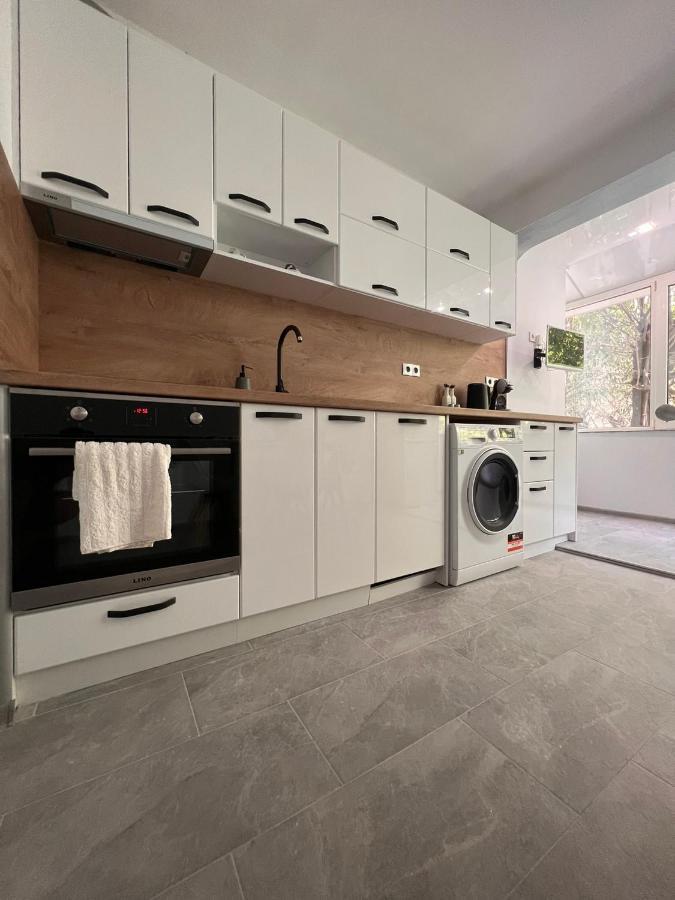 Centrico - Modern 1Bd Flat In Varna By Flat Mаnager Exterior photo